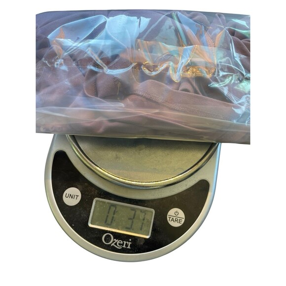 EILEEN FISHER Tank Top PS Stretch Silk Jersey Scoop Neck Sleeveless‎ Embellished - Picture 10 of 10